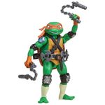 Tales of Teenage Mutant Ninja Turtles: Mutations Mix and Match 4.5" Michelangelo Basic Action Figure Assortment by Playmates Toys