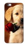 PRINTFIDAA® Printed Hard Back Cover Case for Apple iPhone 6 | iPhone 6S Back Cover (Puppy Dog) -1403