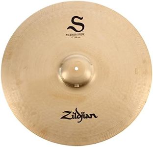 Zildjian S Series Medium Ride Cymbal - 22 Inches