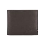 Tommy Hilfiger Leather Brown Men's Wallet (Branden)