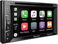 Pioneer AVH-1400NEX 6.2" Double-Din in-Dash Nex DVD Receiver with Bluetooth, Apple Carplay and Siriusxm Ready