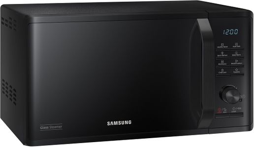 Samsung 23L 800W Microwave – Black Compact Countertop Oven