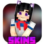 Skins for Girls with Ears