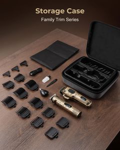 Vgrpro Cordless Hair Clippers – Gold, Rechargeable Grooming Trimmer
