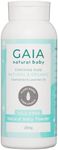 GAIA Natural Baby Powder | 100% tal