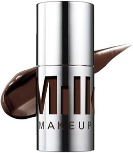 Milk Makeup Future Fluid All Over Cream Concealer, 30NC (Very Deep with Neutral Cool Undertones) - 0.28 fl oz - Medium-to-Full Coverage - Up to 12-Hour Wear - Crease-Proof Finish - Vegan, Cruelty Free