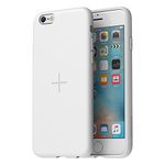 iPhone 6/6S Plus Case, Araree® [Airfit] Ultra Thin Slim Silicone Soft TPU Skin Case Flip Cover for Apple(2015) - WHITE