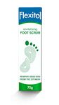 Flexitol Revitalising Foot Scrub for Softer, Smoother Feet, For Hard, Dead Skin - 75g