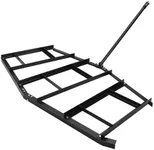Driveway Drag 84" Width, Tow Behind