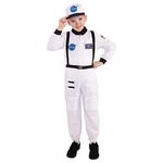 Morph Astronaut Costume Kids, NASA Costume Kids, Astronaut Kids Costume, Boys Astronaut Costume, Kids Space Dress Up Small