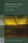 The Waste Land and Other Poems (Bar