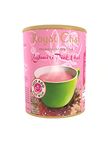 Royal Chai | Kashmiri Pink Chai Unsweetened Tub | 400g | Premium Instant Chai | Makes 20 cups