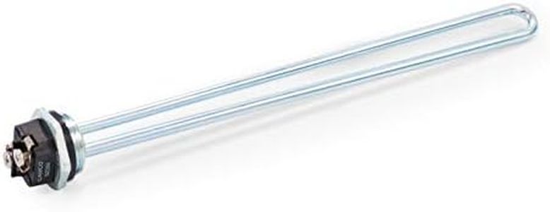 Camco 02292/02293 3800W 240V Screw-in Water Heater Element - High Watt Density