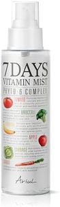 Ariul 7 Days Vitamin Mist - 4 in 1 Hydrating Face Mist, Makeup Setting Spray & Facial Toner, Perfect Makeup Finish Spray for Dewy Look, Natural Face Spray, Suitable for All Skin Types (5.07 Fl.Oz)