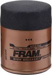 FRAM HM4386 High Mileage Full-Flow Spin-On Oil Filter