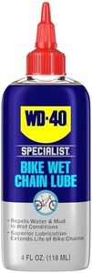 WD-40 Specialist Bike Wet Chain Lube, 4 OZ