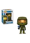 Funko POP! GAMES: Halo - Master ChiefF With Cortana - Collectable Vinyl Figure - Gift Idea - Official Merchandise - Toys for Kids & Adults - Video Games Fans - Model Figure for Collectors and Display