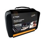 CTEK MXS5.0 Value Added Bundle, 40-513, Silver