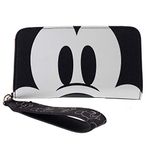 Mickey Mouse PU Leather Wristlet Tech Wallet