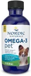 Nordic Naturals Omega-3 Pet, Unflav