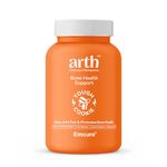 Arth Bone Support Supplement | With Coral Calcium 1000mg + Vitamin D (600 IU)|Eases Joint Pain, Back Pain, Promotes Bone Health, |35+ Menopause Woman