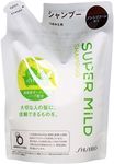 Shiseido SUPER MILD Shampoo Green R