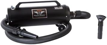 METROVAC MB-3V Air Force Blaster Pe