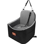 Youvee Dog Booster Car Seat,Interio