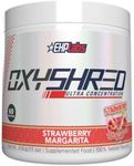 EHPLabs Oxyshred Ultra Concentrate Strawberry Margarita 60 Serves