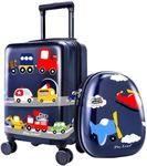 iPlay, iLearn Kids Carry On Luggage