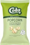 Cobs Salted and Sweet Popcorn 120 g