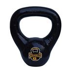 DIABLO Premium Fitness Solid Cast Iron Kettlebell Weights (2Kg,4KG,6KG,8KG,10KG,12KG) (12.00)