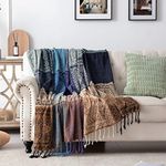 Bofree Boho Throw Blanket - Hippie 