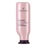 Pureology Pure Volume Conditioner, Voluminizing Conditioner, For Flat, Fine Colour-Treated Hair, Clarifying, Removes Oil and Build-Up, Vegan, Sulfate-Free, Paraben-Free