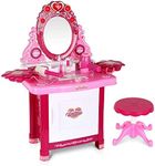 Keezi Makeup Set, 30pcs Kids Preten