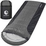 3-Season XL Sleeping Bag, Extra Lar