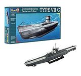 Revell Germany Type VIIC U-Boat Model Kit