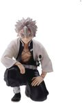 SEGA - Demon Slayer: Kimetsu no Yaiba - PM Perching Statue - Sanemi Shinazugawa -Hashira Meeting