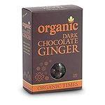 Organic Times Organic Dark Chocolat