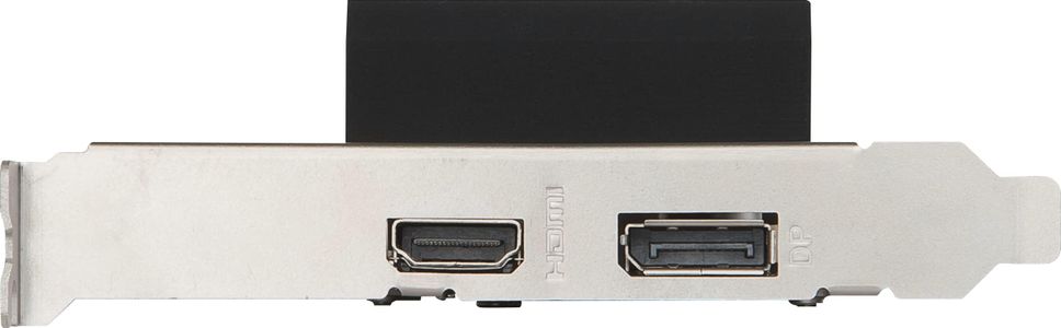 MSI GeForce GT 1030 4GB GDDR4 Low Profile Gaming Graphics Card – HDMI, DP