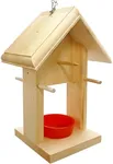 Coveside Wooden Food Container Jelly Bird Feeder