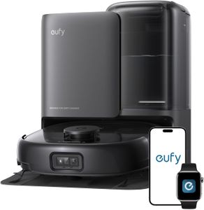 eufy E25 Omni Robot Vacuum and Mop – Smart Floor Cleaning