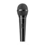 Audio-Technica Atr1300X Unid Directional Dynamic Microphone with Microphone Cable, Rugged Construction, and Steel Mesh Grill, On/Off Switch - XLR