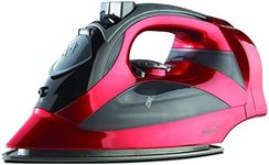 Brentwood Steam Iron with Retractab