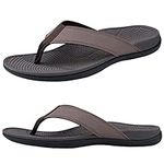 Everhealth Men's Orthotic Flip Flop