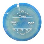 Lone Star Disc Bravo Curl | Stable Disc Golf Distance Driver | 160-169g | Durable & Smooth Premium Plastic | Accurate Forehand and Backhand Drives | Colors May Vary