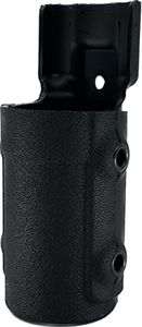 Zero9 Holsters Model 4009 OC Can Case/Mark 3 Black Molle Lok