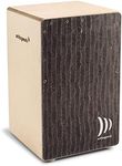 Schlagwerk CP580 Super Agile Series Snare Cajon - Silver Lining