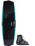 Hyperlite State 2.0 Mens Wakeboard 135 W/Remix Bindings Black/Blue (4-8)