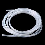 5/16" ID Silicone Tubing, Food Grade 5/16" ID x 7/16" OD 10 Feet Length Pure Silicone Hose High Temp for Home Brewing Winemaking